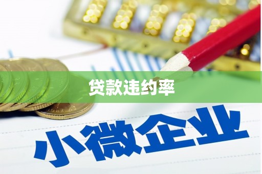 永平贷款违约率