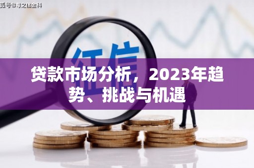张家港贷款市场分析，2023年趋势、挑战与机遇