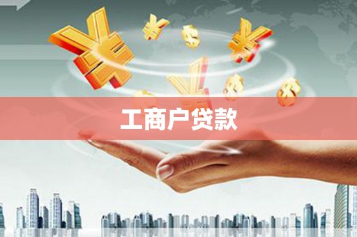 望谟工商户贷款