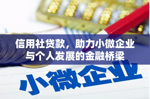 静海信用社贷款，助力小微企业与个人发展的金融桥梁