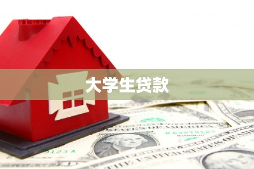 仁爱大学生贷款