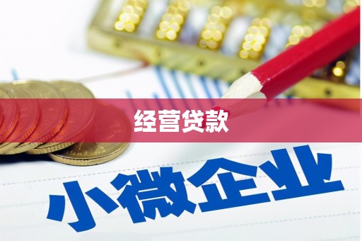 西昌经营贷款