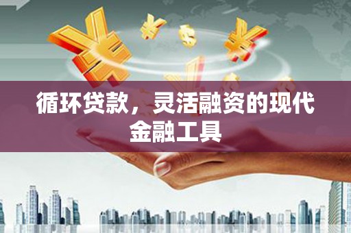 猇亭循环贷款，灵活融资的现代金融工具