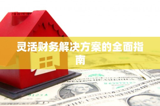 高树灵活财务解决方案的全面指南
