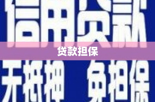 造桥贷款担保