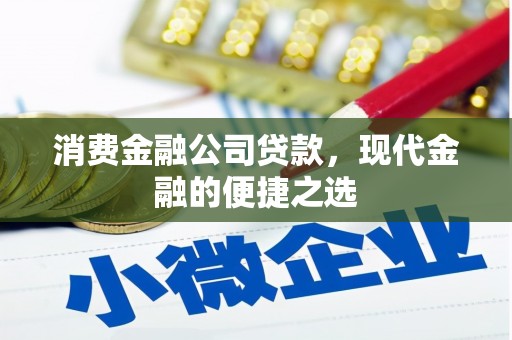 石家庄消费金融公司贷款，现代金融的便捷之选