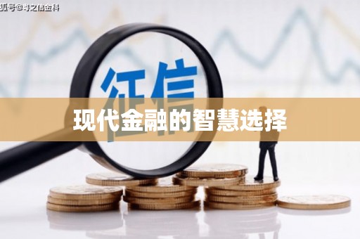 龙崎现代金融的智慧选择