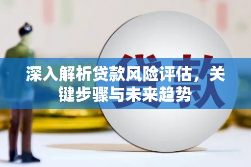 新竹深入解析贷款风险评估，关键步骤与未来趋势
