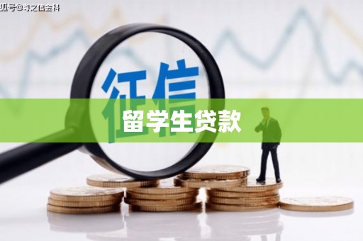 合山留学生贷款
