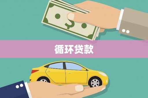 六甲循环贷款