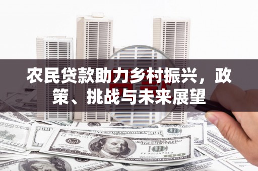 伊春农民贷款助力乡村振兴，政策、挑战与未来展望