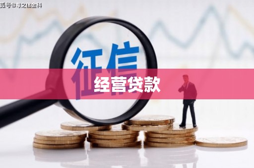 松江经营贷款