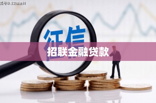 中卫招联金融贷款