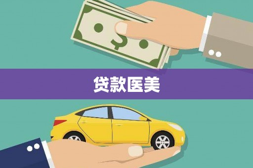 带岭贷款医美