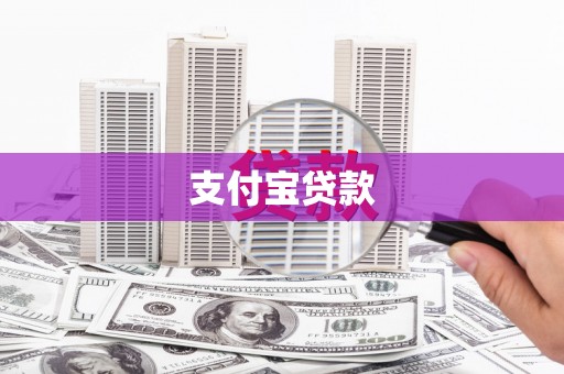 岱岳支付宝贷款