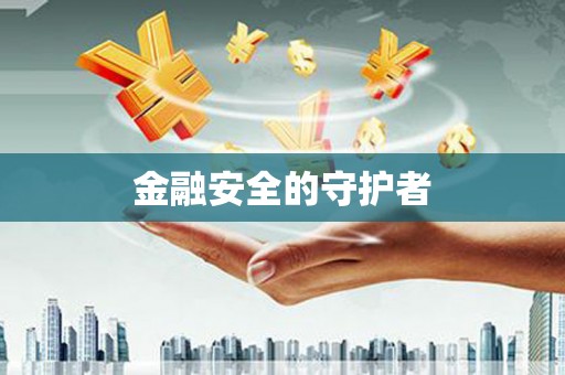 双柏金融安全的守护者