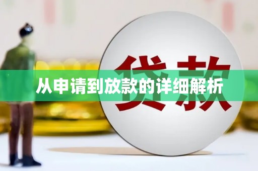 澜沧从申请到放款的详细解析